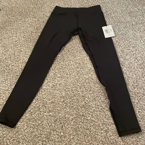 Black Light n Tight Mid-Rise Leggings